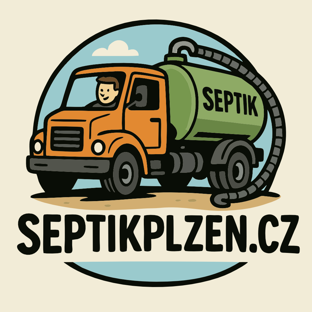 Logo - SeptikPlzen.cz